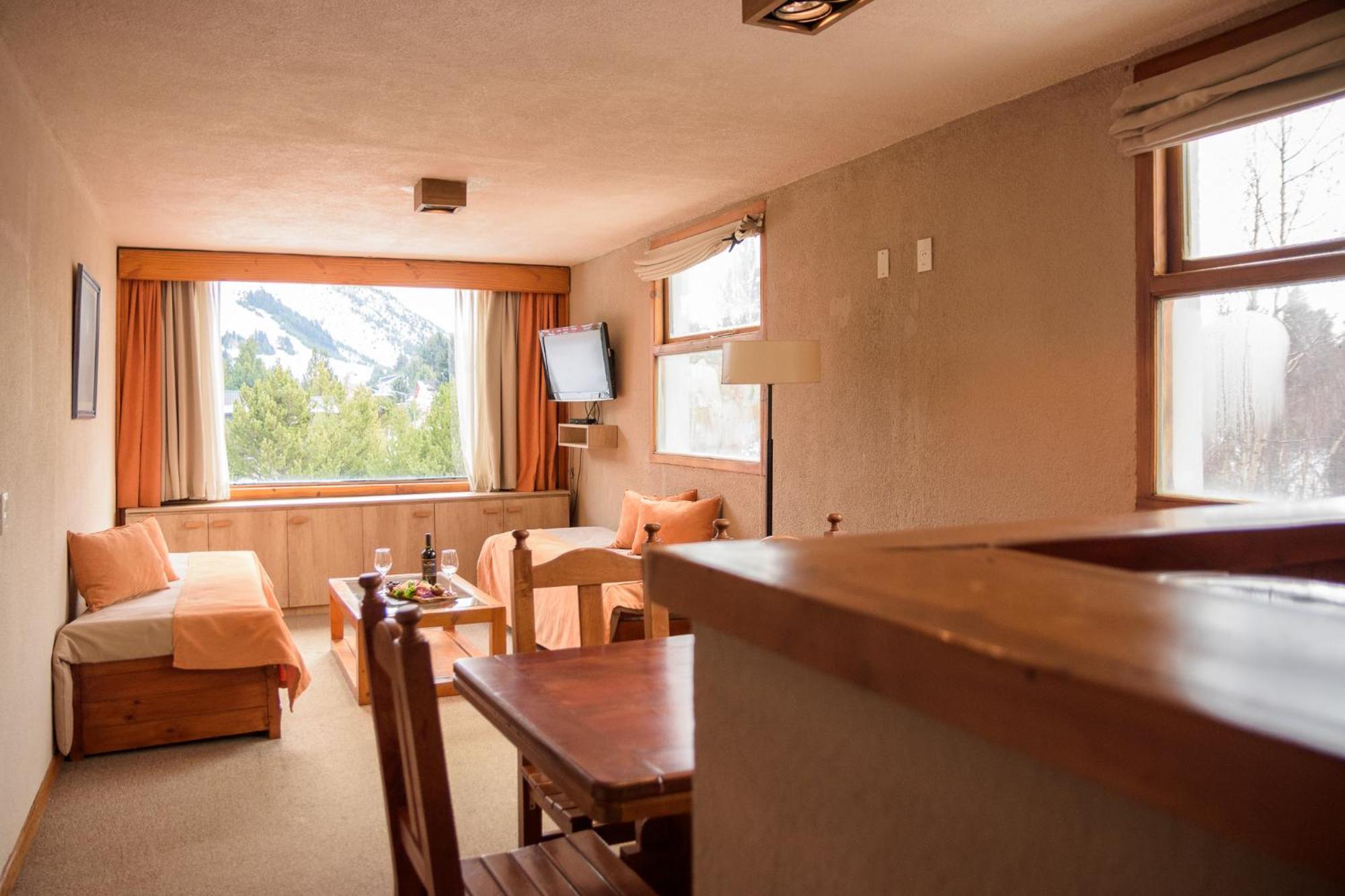 Village Catedral Hotel & Spa San Carlos de Bariloche Exterior photo