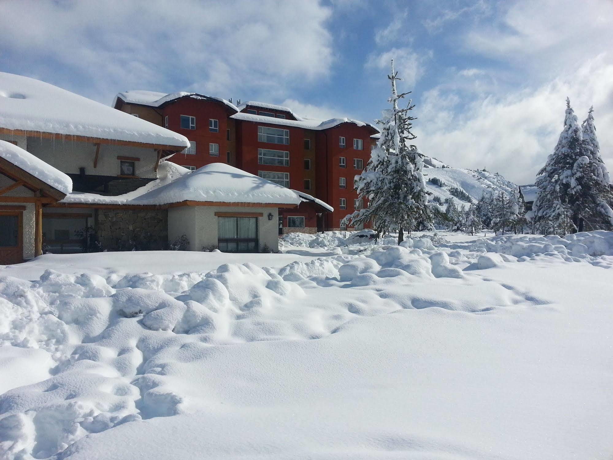 Village Catedral Hotel & Spa San Carlos de Bariloche Exterior photo