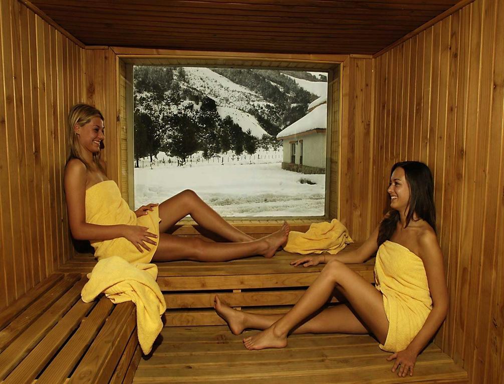 Village Catedral Hotel & Spa San Carlos de Bariloche Exterior photo