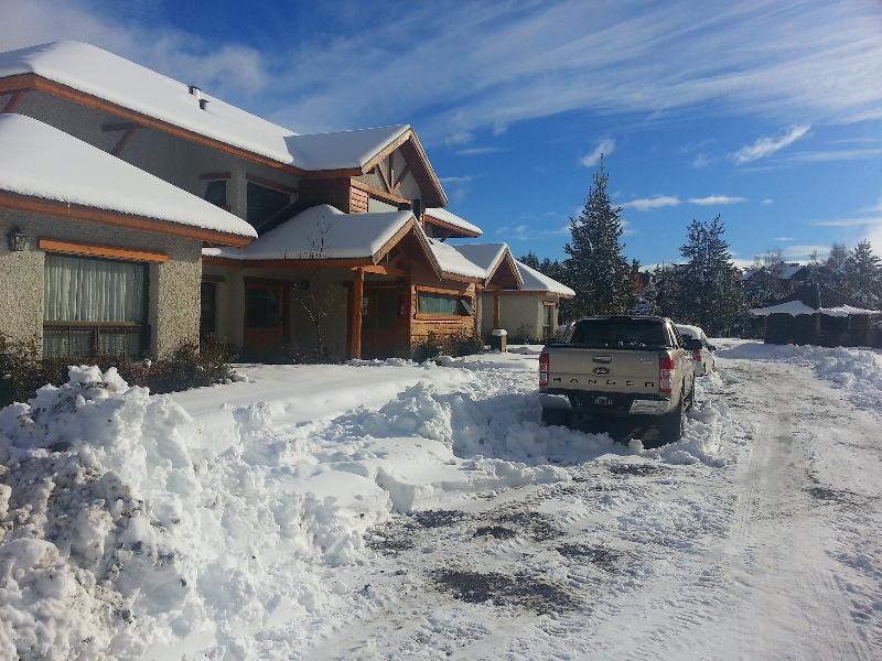 Village Catedral Hotel & Spa San Carlos de Bariloche Exterior photo